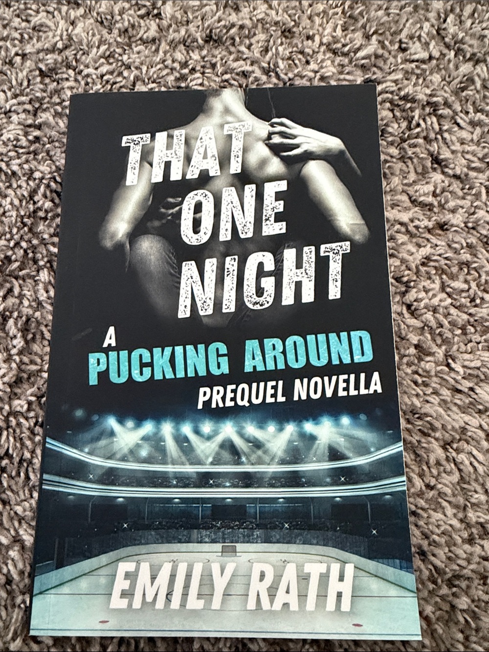 That One Night - A Pucking Around Prequel Novella